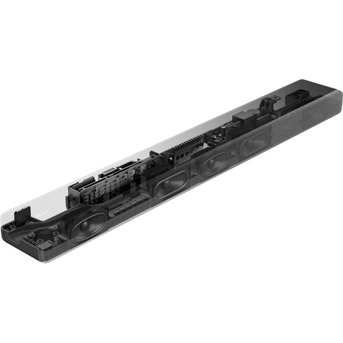 Soundbar Sony HT-A3000 250W 3.1 Dolby Atmos (Black) - Loja Soundbar Sony HT-A3000 250W 3.1 Dolby Atmos (Black) - Loja