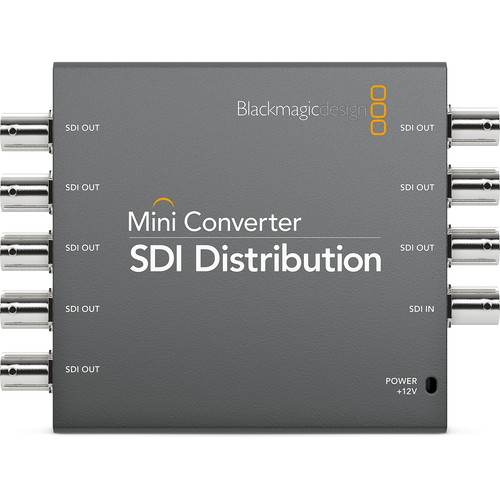Blackmagic Design Mini Converter SDI Distribution - Loja dos