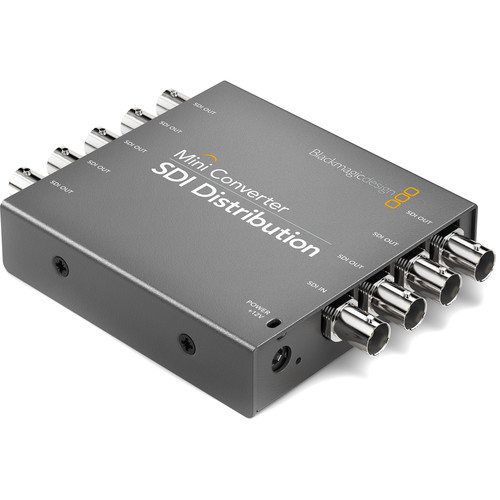 Blackmagic Design Mini Converter SDI Distribution - Loja dos