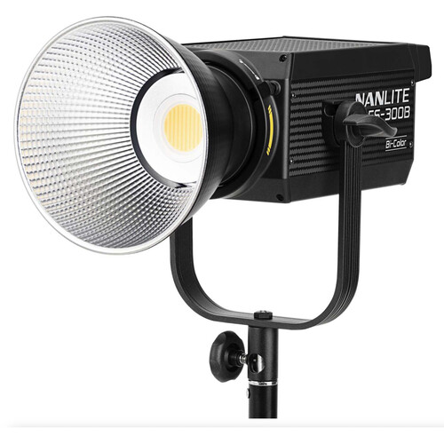 LED Nanlite FS-300B Bi-Color - Loja dos Marios LED Nanlite FS-300B Bi-Color - Loja dos Marios