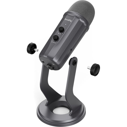 SmallRig 3465 Microfone Forevala U50 USB - Loja dos Marios