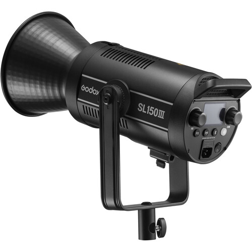LED Godox SL150III (Bivolt) - Loja dos Marios - Equipamentos de
