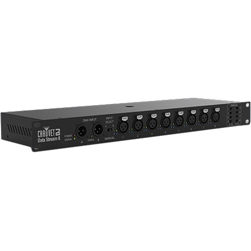 Chauvet DJ Data Stream 8 DMX Splitter - Loja dos Marios