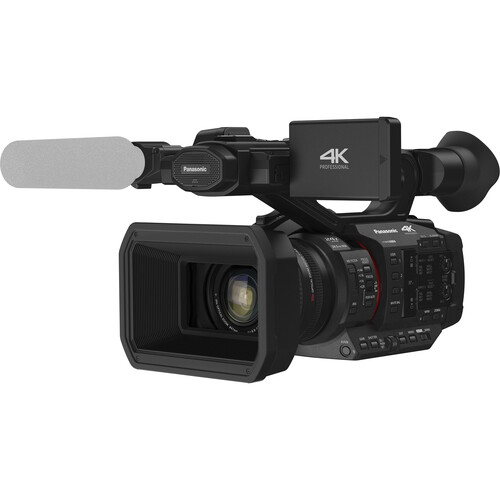Câmera Filmadora Panasonic HC-X20 4K - Loja dos Marios