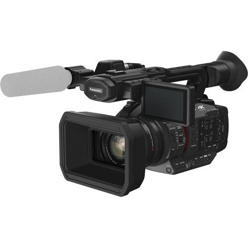 Câmera Filmadora Panasonic HC-X20 4K - Loja dos Marios