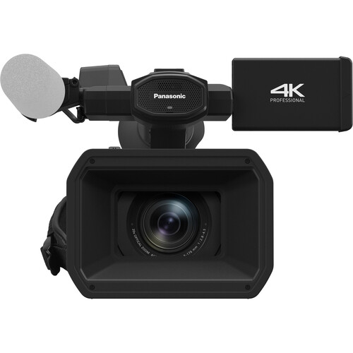 Câmera Filmadora Panasonic HC-X20 4K - Loja dos Marios