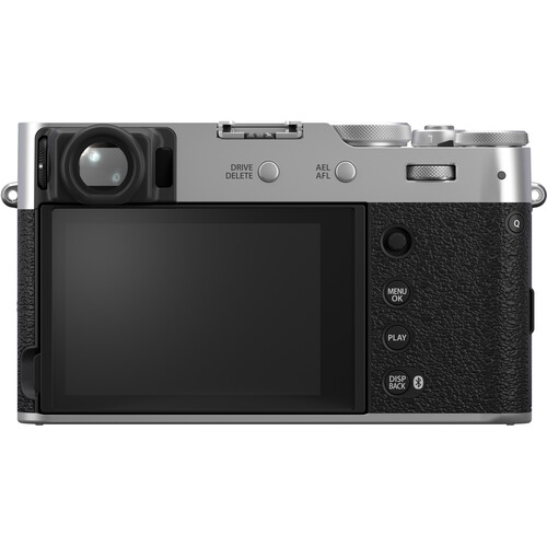 FUJIFILM x100vi 新同品 FUJIFILM X100VI発表！ | 特徴や旧モデルとの違いを解説