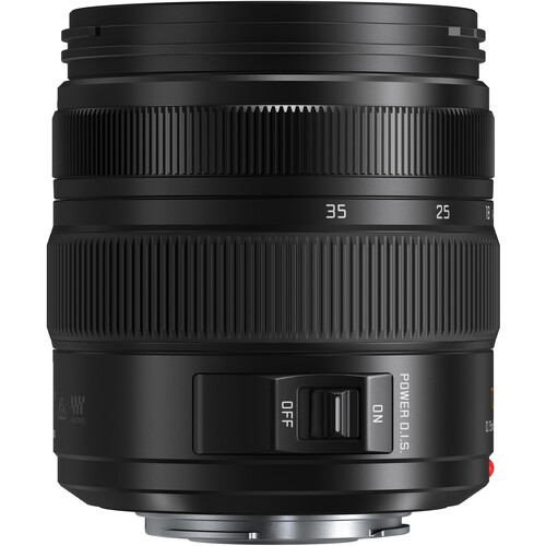 Lente Panasonic Leica DG 12-35mm f/2.8 ASPH. POWER O.I.S Lente Panasonic Leica DG 12-35mm f/2.8 ASPH. POWER O.I.S