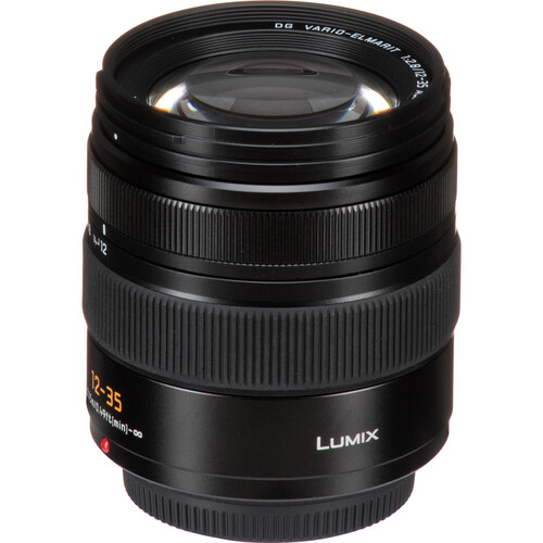 Panasonic 12-35mm F2.8 II ズームレンズ Lente Panasonic Lumix G X Vario 12-35mm f/2.8 II - Digital 100