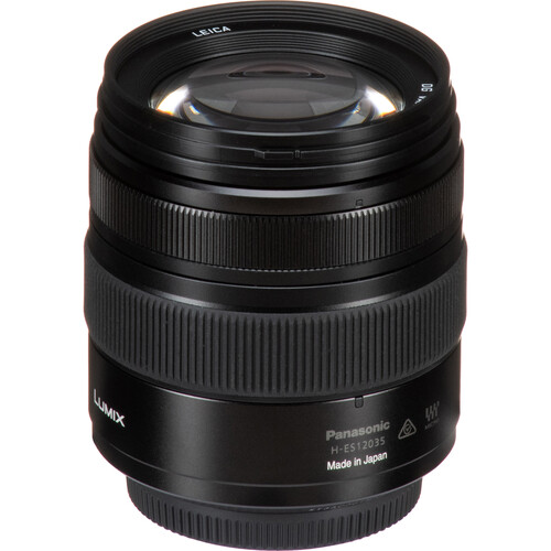 Lente Panasonic Leica DG 12-35mm f/2.8 ASPH. POWER O.I.S (Micro