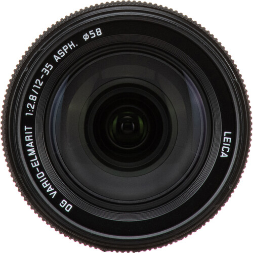 Lente Panasonic Leica DG 12-35mm f/2.8 ASPH. POWER O.I.S Lente Panasonic Leica DG 12-35mm f/2.8 ASPH. POWER O.I.S