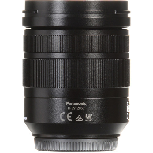 Lente Panasonic Leica DG Vario-Elmarit 12-60mm f/2.8-4 ASPH Lente Panasonic Leica DG Vario-Elmarit 12-60mm f/2.8-4 ASPH