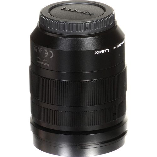 Lente Panasonic Leica DG Vario-Elmarit 12-60mm f/2.8-4 ASPH Lente Panasonic Leica DG Vario-Elmarit 12-60mm f/2.8-4 ASPH