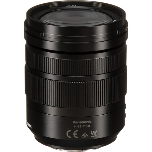 Panasonic LEICA DG VARIO-ELMARIT 12-60F… Panasonic Leica DG Vario-Elmarit 12-60mm f/2.8-4 ASPH. POWER