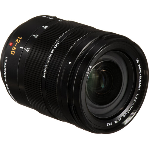 Lente Panasonic Leica DG Vario-Elmarit 12-60mm f/2.8-4 ASPH Lente Panasonic Leica DG Vario-Elmarit 12-60mm f/2.8-4 ASPH