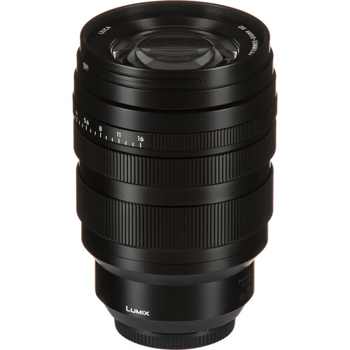 Lente Panasonic Leica DG Vario-Summilux 25-50mm f/1.7 ASPH. - Loja