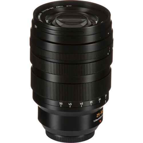 レンズ(ズーム) LEICA DG VARIO-SUMMILUX 25-50mm F1.7 Lente Panasonic Leica DG Vario-Summilux 25-50mm f/1.7 ASPH. - Loja