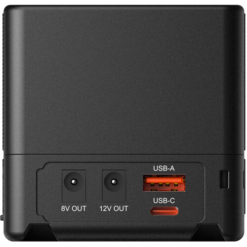 【新品に近い】SmallRig ミニVマウントバッテリー VB155 SmallRig 3581 VB155 Mini V-Mount Battery (155Wh) - Loja dos Marios