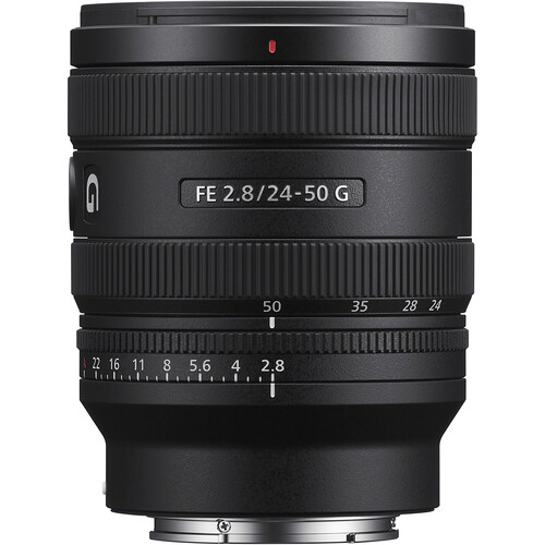 SONY FE 24-50mm F2.8 Gレンズ Sony FE 24-50 mm F2,8 G | Amazon.com.br