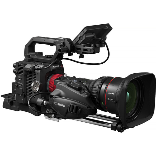Câmera CANON EOS C400 Cinema 6K Full-Frame - Loja dos Marios