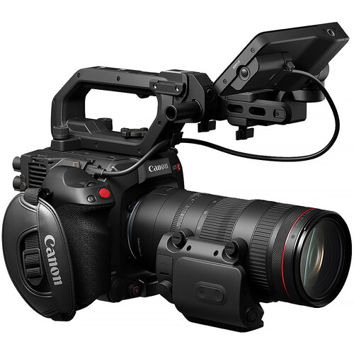 Câmera CANON EOS C400 Cinema 6K Full-Frame - Loja dos Marios