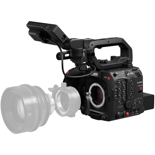 Câmera CANON EOS C400 Cinema 6K Full-Frame - Loja dos Marios