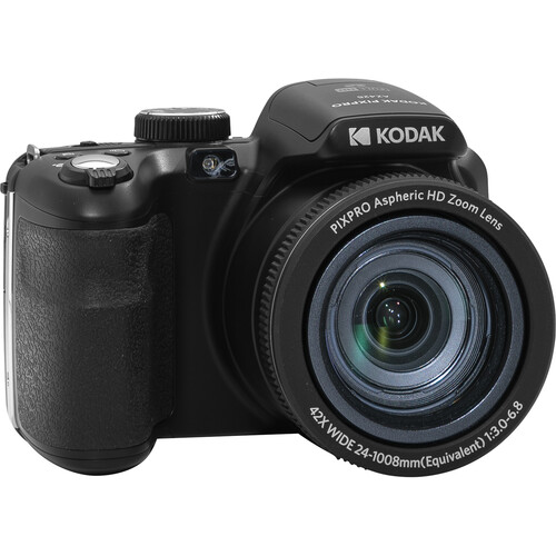 Câmera KODAK AZ425 (Black) - Loja dos Marios - Equipamentos de