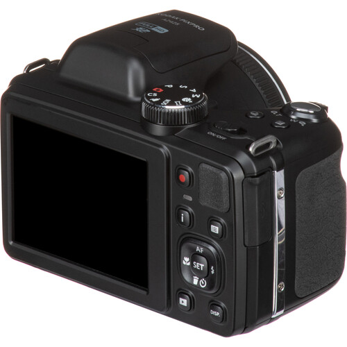 Câmera KODAK AZ425 (Black) - Loja dos Marios - Equipamentos de