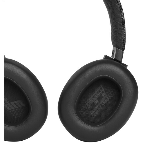 JBL live Headphones hotsell noise cancelling