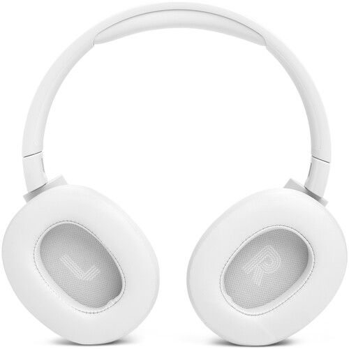 JBL TUNE 770NC ホワイト Bluetoothヘッドフォン Fone de ouvido JBL TUNE 770NC (White) - Loja dos Marios