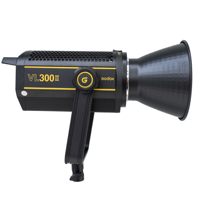 その他 godox vl-300ii Godox VL300 II 320W LED Video Light Daylight, CCT 5600K CRI