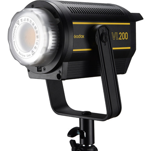LED Godox VL200 (Bivolt) - Loja dos Marios - Equipamentos de Foto