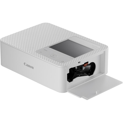 Canon SELPHY CP ホワイト 本体 Impressora fotográfica compacta Canon SELPHY CP1500 (White) - Loja