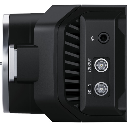 Câmera Blackmagic Design Micro Studio 4K G2 - Loja dos Marios