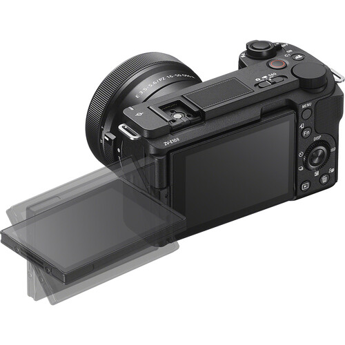 レビュー高評価の商品 SONY Câmera ZV-E10 Marios dos Loja - (corpo) BLACK II デジタルカメラ