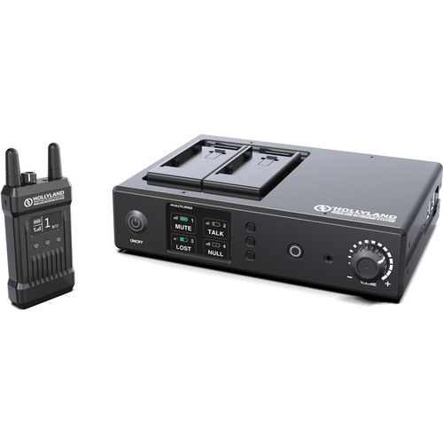 Intercomunicador sem fio Hollyland Mars T1000 - Loja dos Marios