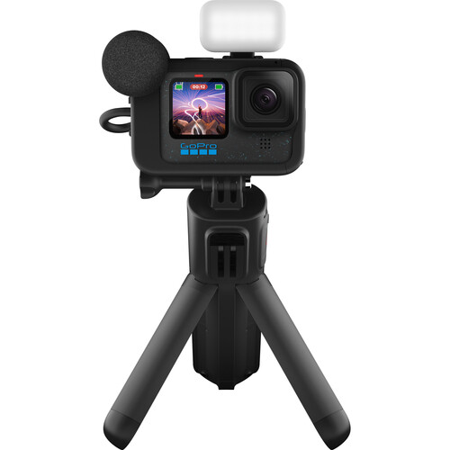 Câmera GOPRO HERO 12 Kit Creator - Loja dos Marios