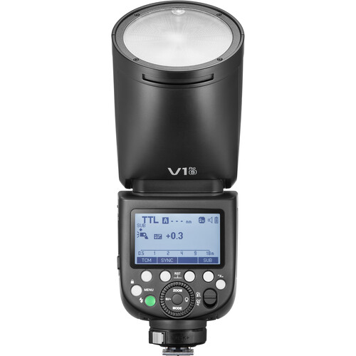 Flash GODOX V1 Pro S para SONY - Loja dos Marios - Equipamentos de
