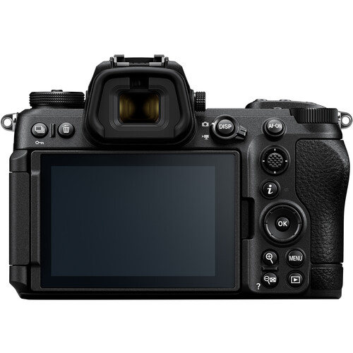 Câmera NIKON Z6 III + Lente 24-70mm f/4 S - Loja dos Marios