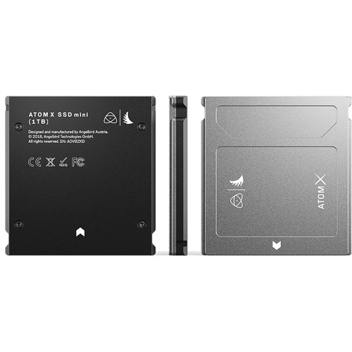 SSD externo Atomx Angelbird 1TB SSDmini - Loja dos Marios