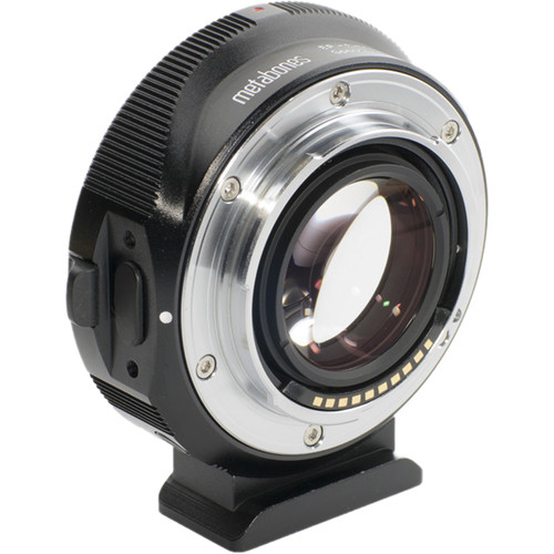 Adaptador de Lente Canon EF da Metabones para Sony E-Mount T