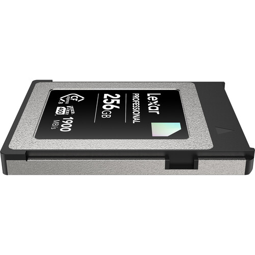 Cartão de Memória SD LEXAR 256GB CFexpress Type B DIAMOND - Loja