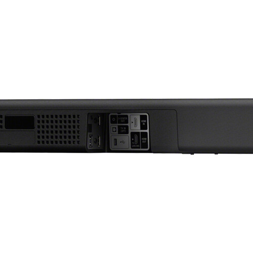 Soundbar Sony HT-A5000 Dolby Atmos 5.1.2 450W (Black) - Loja dos