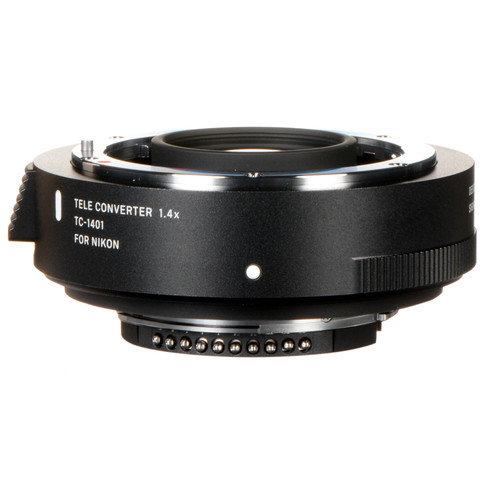 Lente SIGMA Teleconverter TC-1401 1.4X para Nikon - Loja dos Lente SIGMA Teleconverter TC-1401 1.4X para Nikon - Loja dos