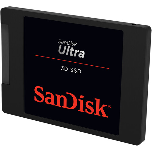 SSD Interno SANDISK 1TB Ultra ( 560-530 MB/s) - Loja dos Marios