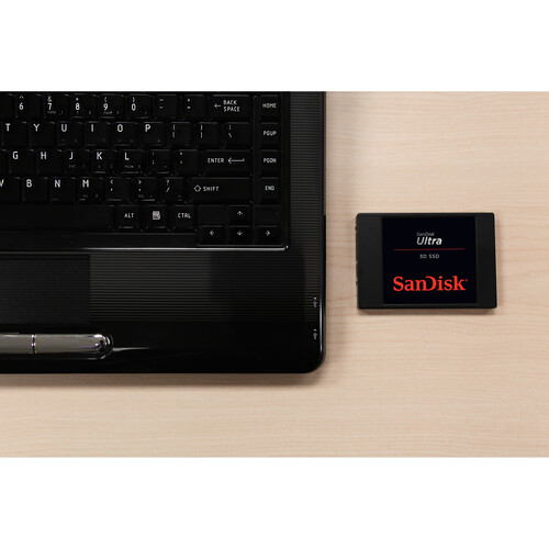 SSD Interno SANDISK 1TB Ultra ( 560-530 MB/s) - Loja dos Marios