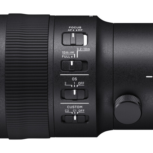 Lente SIGMA 500mm f/5.6 DG DN OS Sports (Sony E) - Loja dos Marios