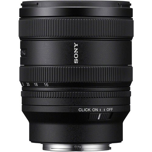 【超美品】sony 16-25G F2.8 カメラレンズ FE 16-25mm F2.8 G SEL1625G [ソニーE /ズームレンズ