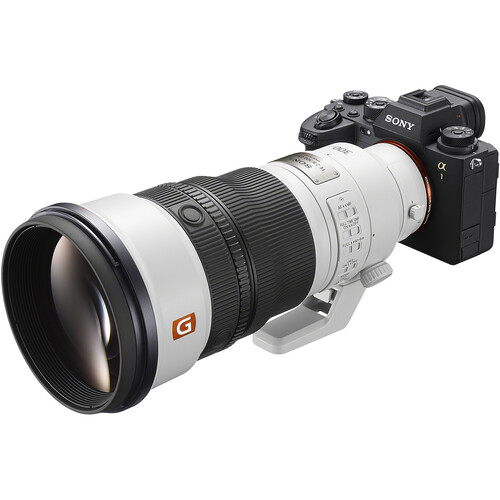 ソニー、「FE 300mm F2.8 GM OSS」発売 。最軽量の300mm開放F値