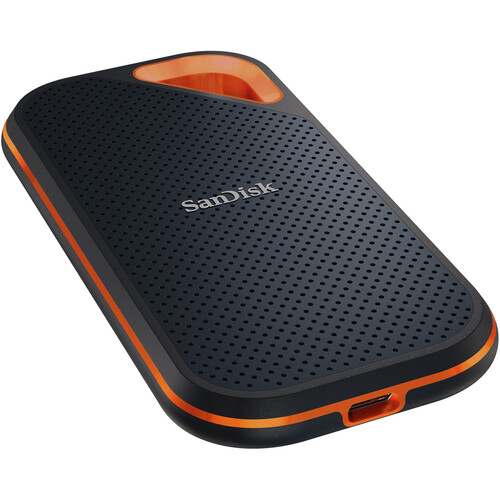 Amazon | SanDisk 4TB Extreme PRO Portable SSD - Up to 2000MB